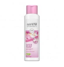 Lavera Σαμπουάν για Λάμψη & Ζωντάνια 250ml